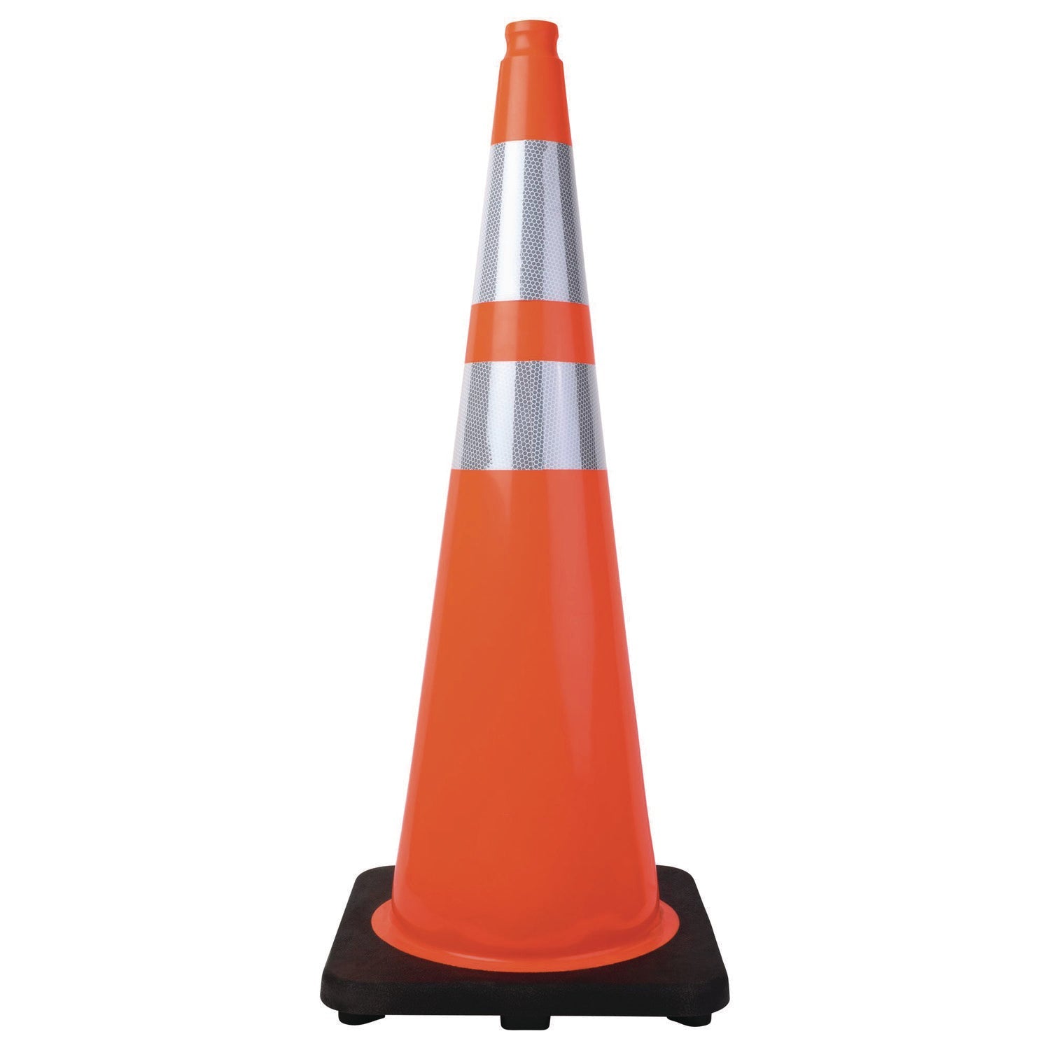 tatco-tatco-traffic-cone-14-5-x-1-x-36-orange-silver-tco25960_1